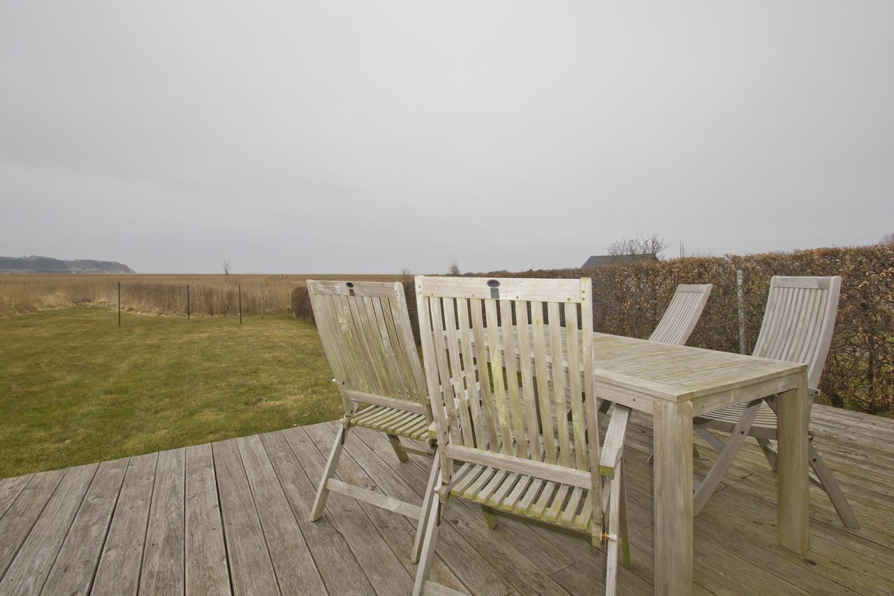 Ferienhaus Distelfink Fewo 04 Terrasse, Meerblick Groß Zicker Pokoj fotografie