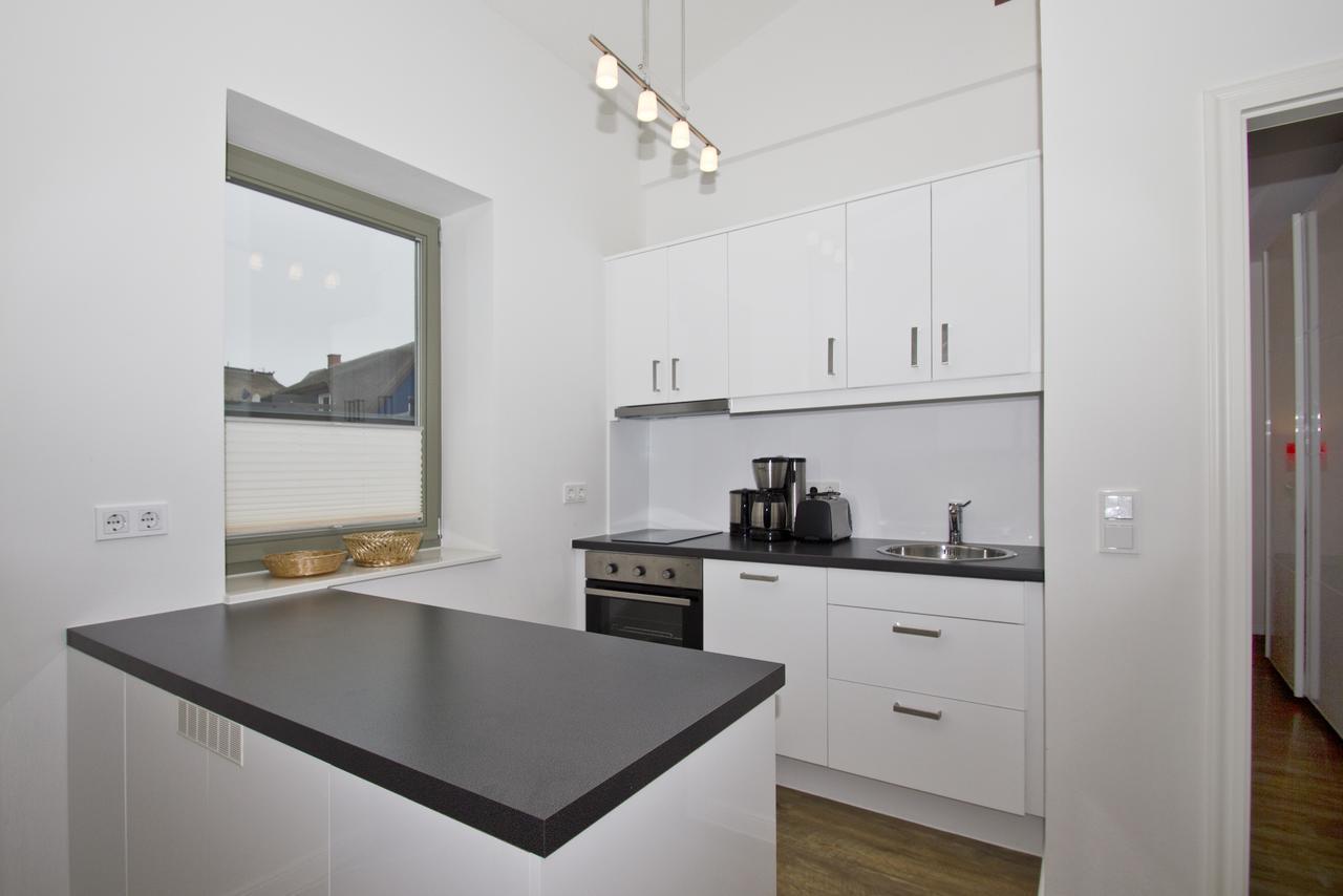 Ferienhaus Distelfink Fewo 04 Terrasse, Meerblick Groß Zicker Exteriér fotografie